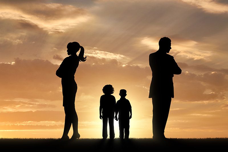 Divorce Mediation Beneficial Children